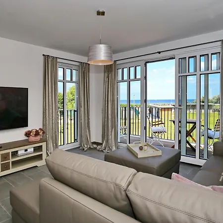 Appartement Linden-palais 19 *